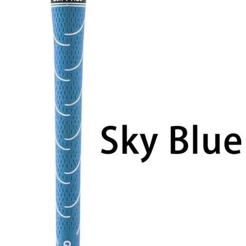 10pcs/lot Golf Clubs Grips Rubber Golf Grips for Choose Women Men VDR Grip Anti Slip Golf Club Grip Standard