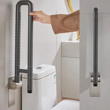 Modern Handrail Folding Grab Bars Shower Toilate Support Adults Grab Bars Portable Unique Maniglia Doccia A Ventosa Accessories