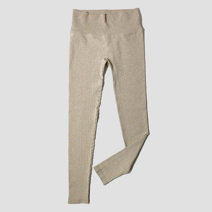 New Yoga Pants Sports Clothing Seamless Legging Solid High Waist Full Length Workout Leggings for Fittness Yoga Leggings