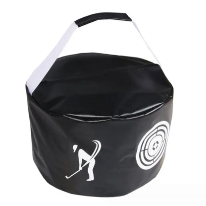 Golf Impact Bags, Golf Swing Trainer,Golf Gifts for Men, Durable Waterproof