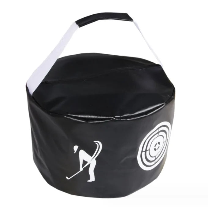 Golf Impact Bags, Golf Swing Trainer,Golf Gifts for Men, Durable Waterproof
