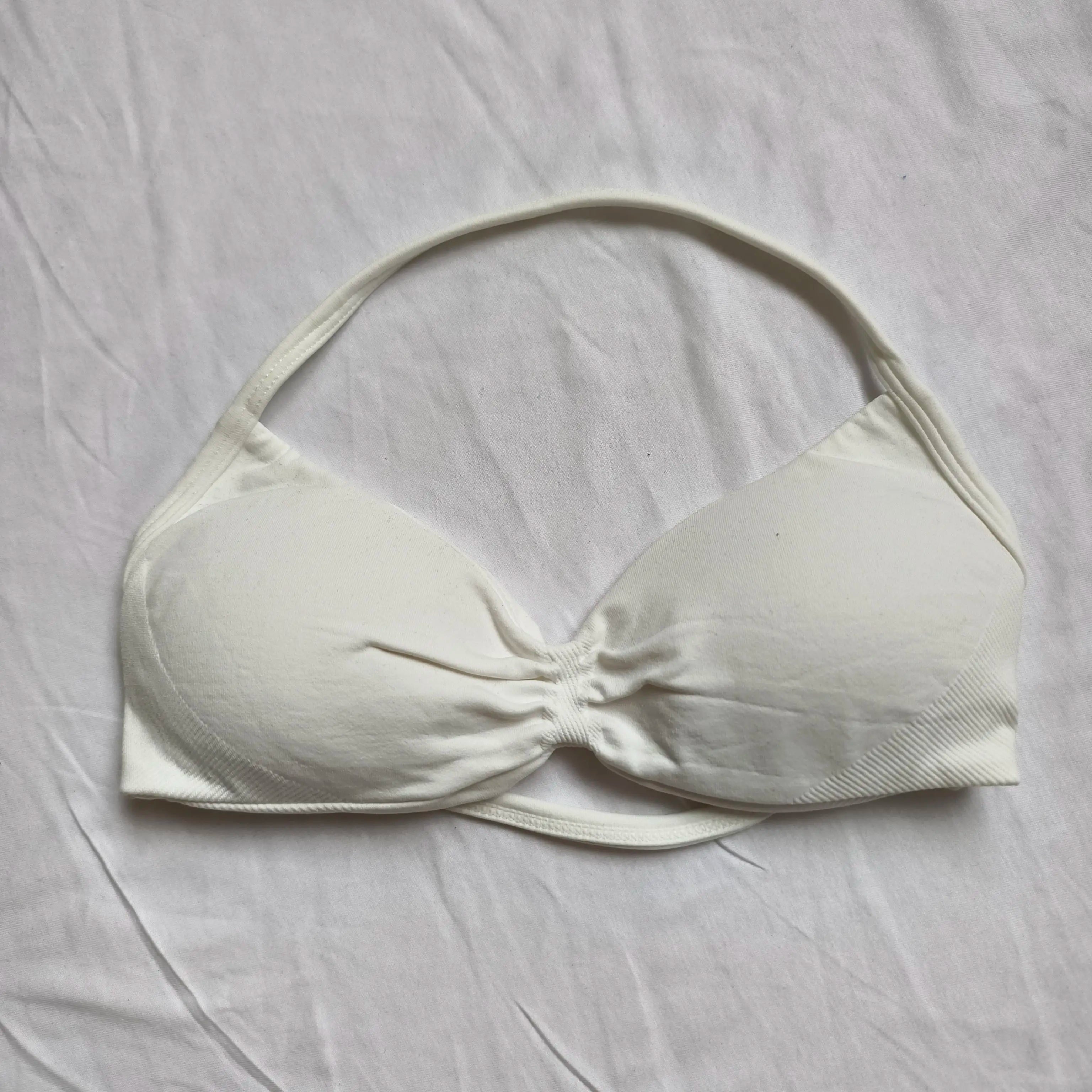 Summer European and American Neck-strapped Sports Underwear Beautiful Back Women Canwear Comfortable and Breathable Fitness Bras