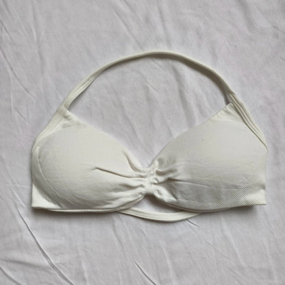 Summer European and American Neck-strapped Sports Underwear Beautiful Back Women Canwear Comfortable and Breathable Fitness Bras