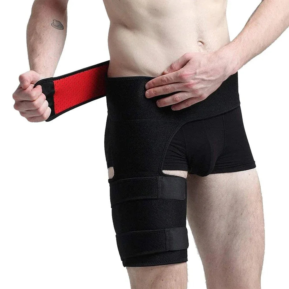 Customizable Waist Strap Sports Safety Legwarmers