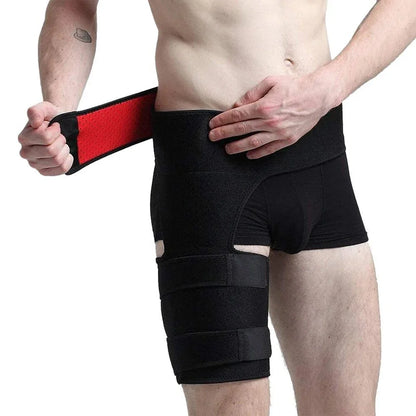 Customizable Waist Strap Sports Safety Legwarmers