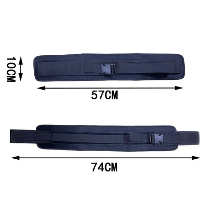 Hip Thrust Belt Pad for Dumbbells Kettlebells Weights Training Squats Lunges Glute Bridges Dips Home Gym Workout Accessories