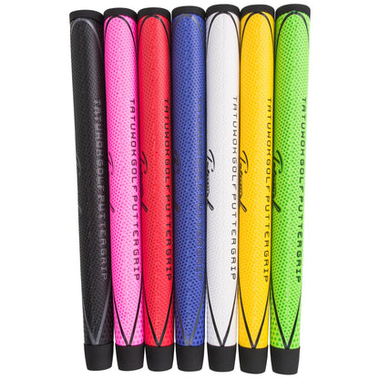 New Golf Club Grips Rubber Putter 7colors in choice 1pcs/lot High Quality