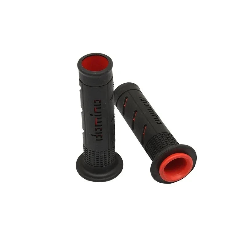 motorcycle Handle Grip Motorcycle Handlebar Grip Protaper Dirt Pit Bike Motocross 7/8" Rubber Gel Hand Grips Brake Hands
