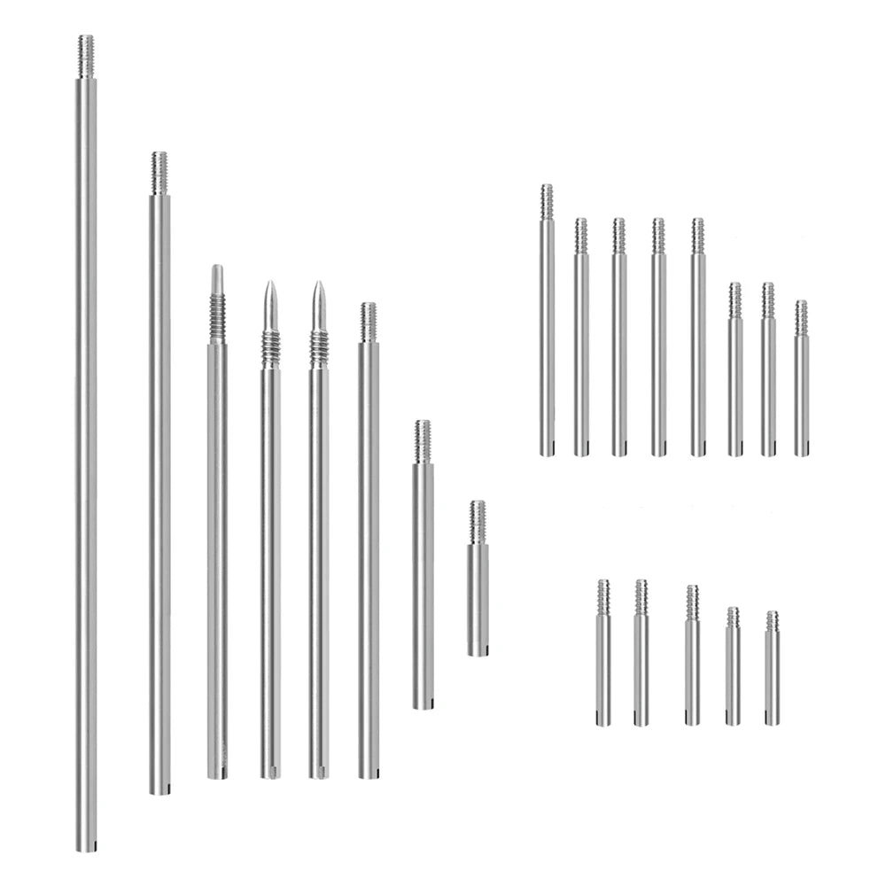Bass Clarinet Threaded Shaft Tool High Quality Woodwind Instrument Accessories Repair and Maintenance Parts Music Set Tools