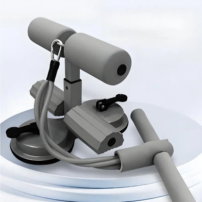 Sit-up Aids Home Indoor Suction Cup Fixed Fitness Equipment Curls Abdominal Muscles Strength Fitness Equipment