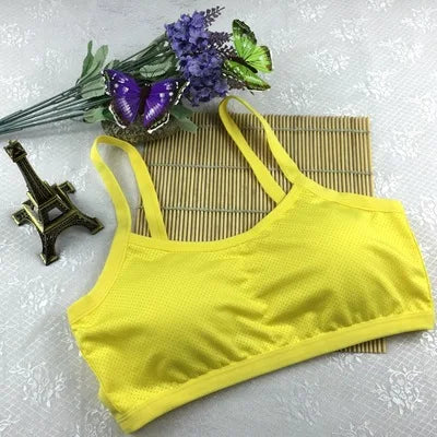 Fitness Yoga Sports Bra for Womens Gym Workout Running Padded Tank Top Athletic Vest Underwear Shockproof Push Up Sport Bra