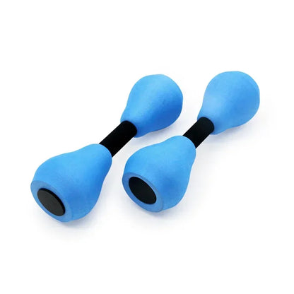 New Exercise Floating Water Eva Dumbbells Are Free To Assemble And Disassemble Easy To Carry Widely Used JW-01