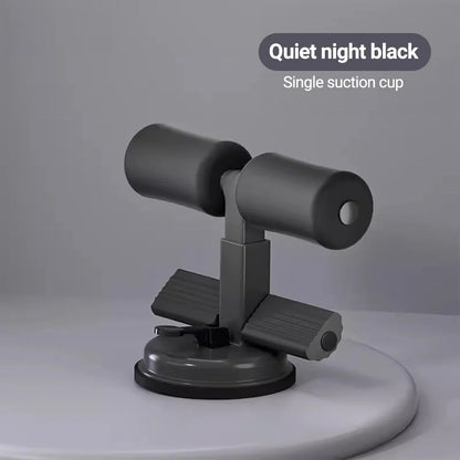 Sit Up Equipment Suction Cups Assistant Ankle Support Abdominal Workout Fitness Adjustable Sports Fitness Physical Exercise