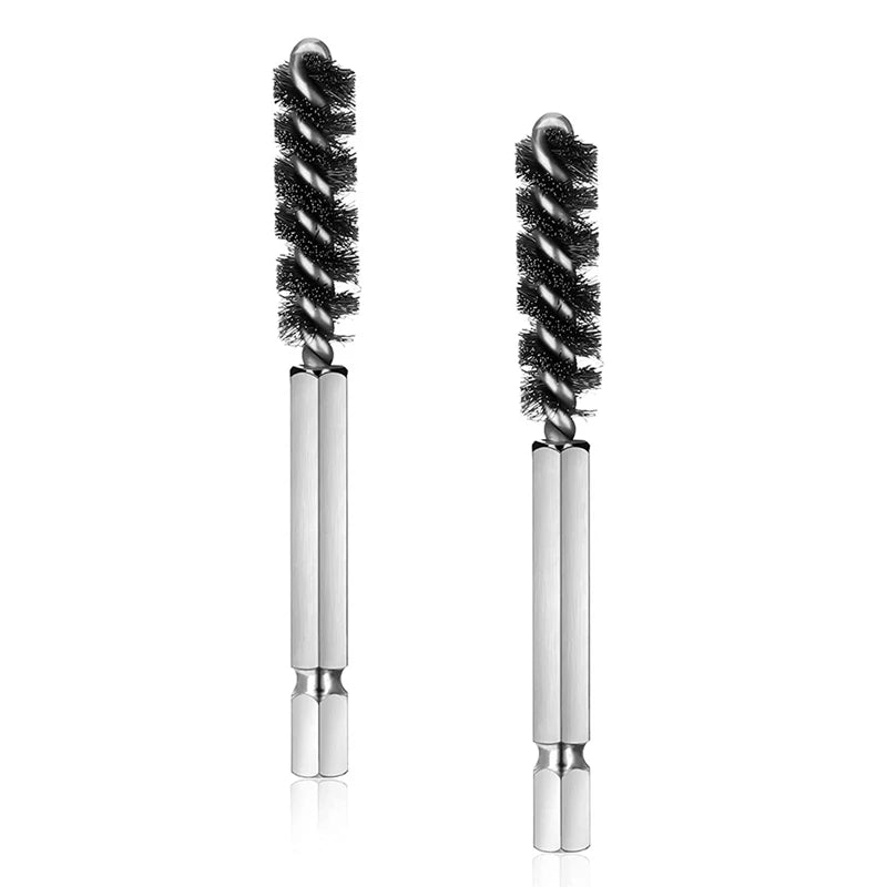 Golf Clubs Head Hosel Brush Golf Club Brush Wire Brush Cleaning Polishing Tool Electric Drill Wire Brush for Iron and Wood