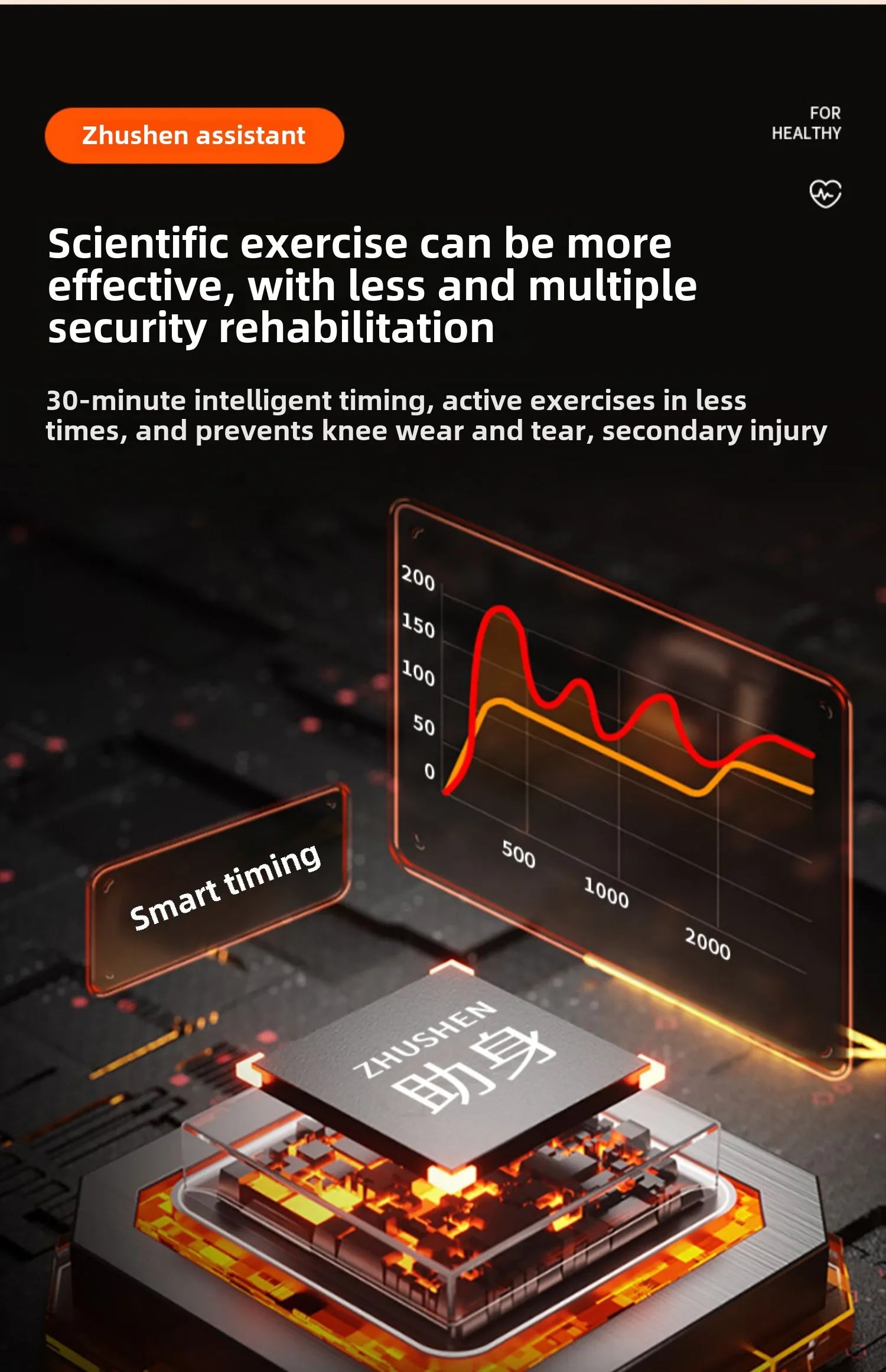 Electric bicycle household sports rehabilitation training equipment  liftable gym machine  exercise bike  running machine home