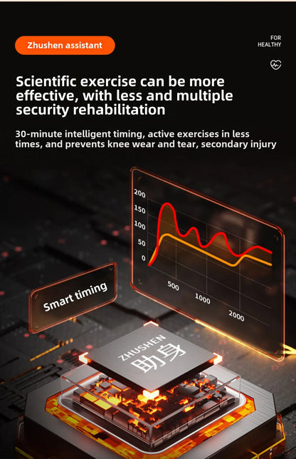 Electric bicycle household sports rehabilitation training equipment  liftable gym machine  exercise bike  running machine home