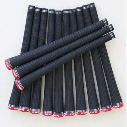 10pcs 360 Crossline Golf Grips, Club Grips For Enhanced Performance