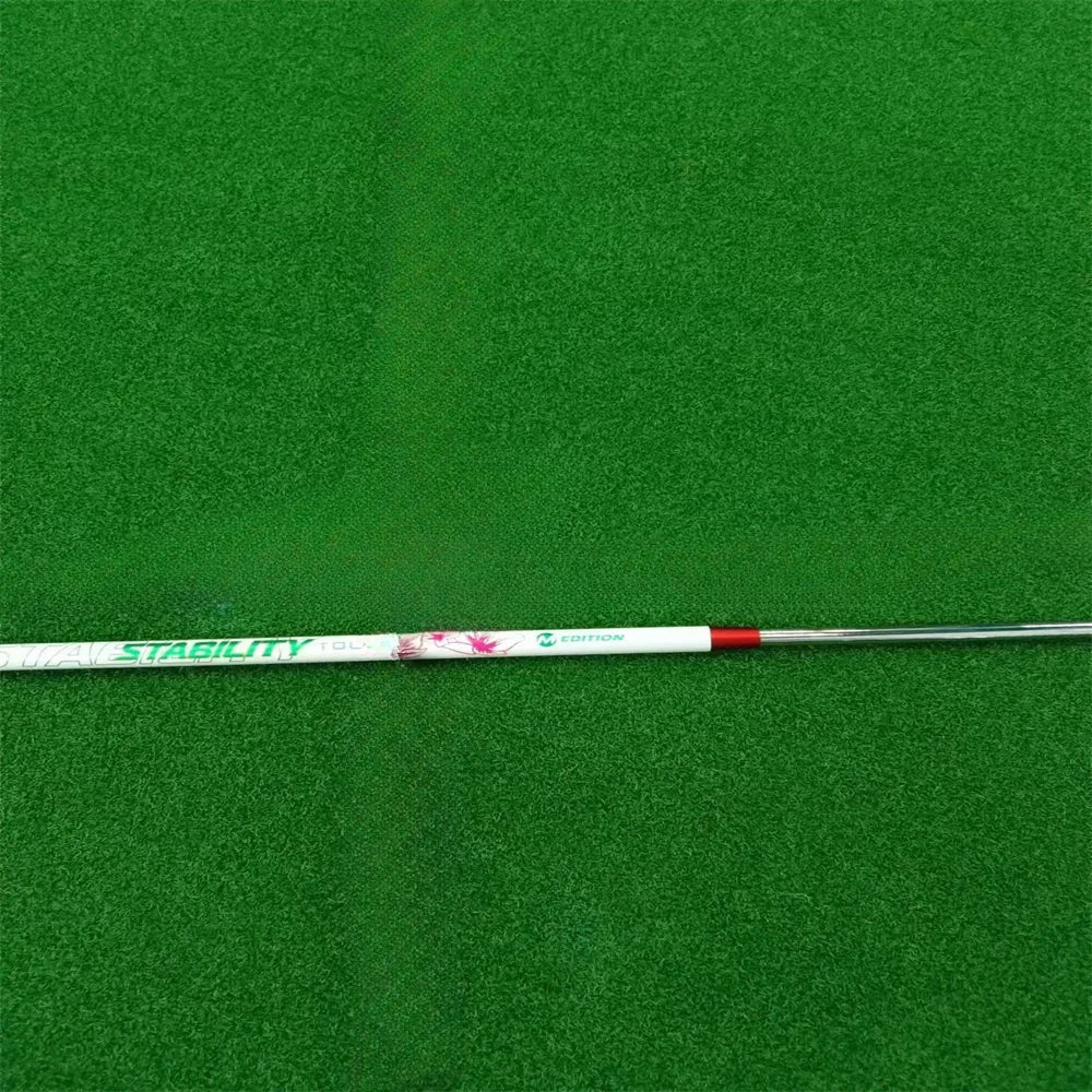 Golf Shaft Adapter Golf Clubs Stability Tour Carbon Steel Combined Putters Rod Shaft Technology