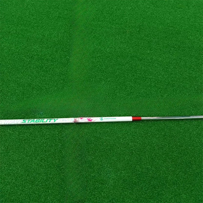 Golf Shaft Adapter Golf Clubs Stability Tour Carbon Steel Combined Putters Rod Shaft Technology