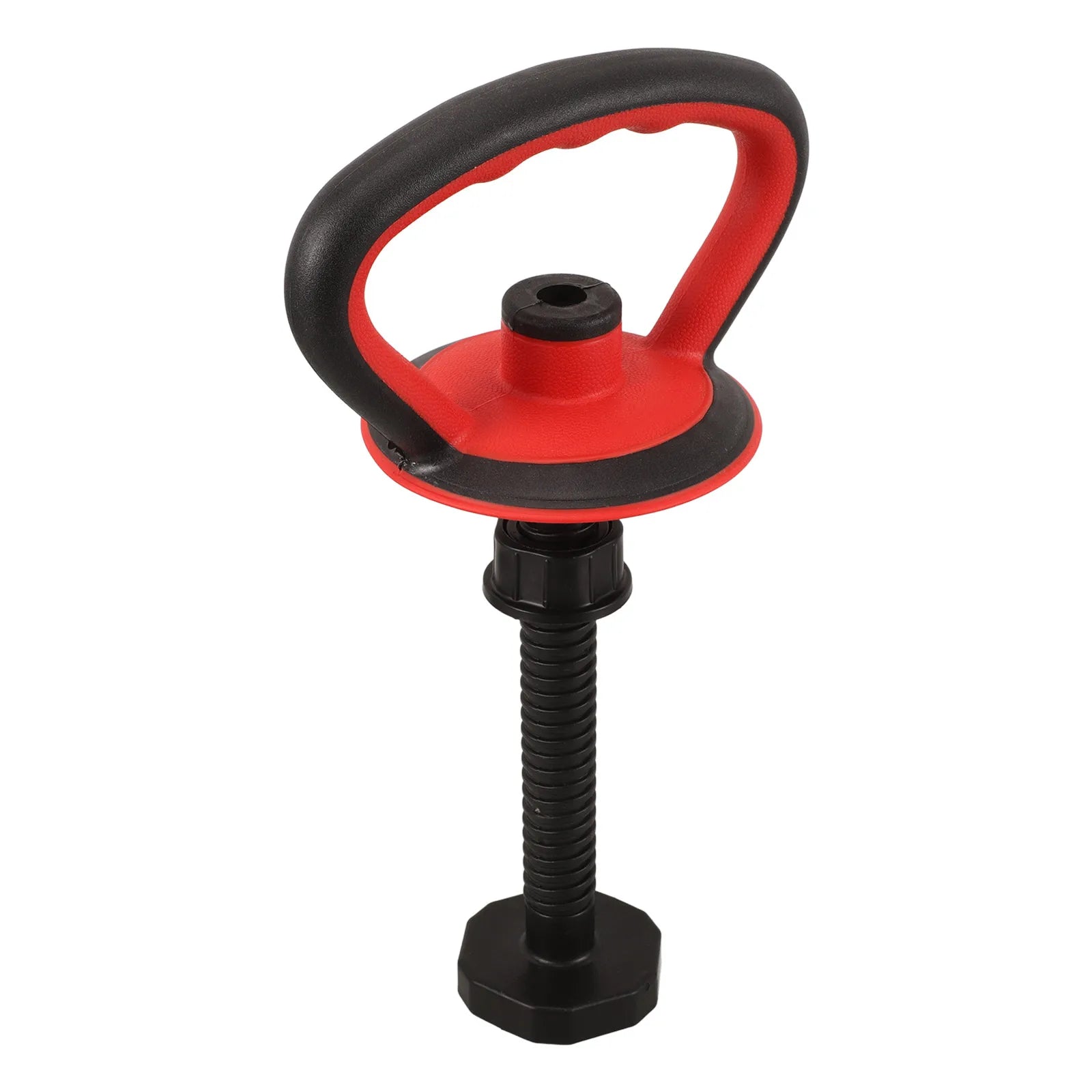 Adjustable Weight Kettlebell H Stable Base Nut for Home Dumbbells Attachment Converter Weights Exercise