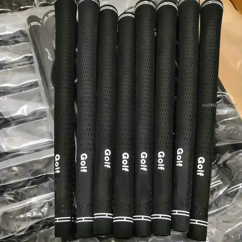 13pcs Golf Club Grips Irons and Woods Universal Handle 10pcs Men's And Women's Models Wear-resistant Non-slip TOUR VELVE grip