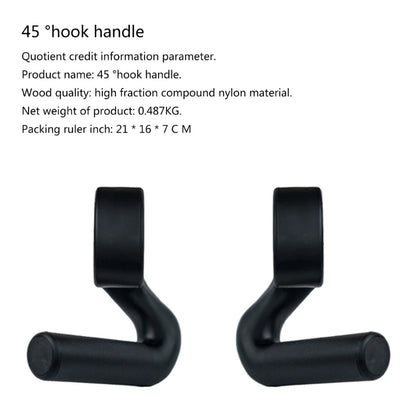 Gyms Grip Handle Pulls Up Resistance Band Handle Exercises Band Attachments Handle For Pulls-up Bar Workouts Gyms