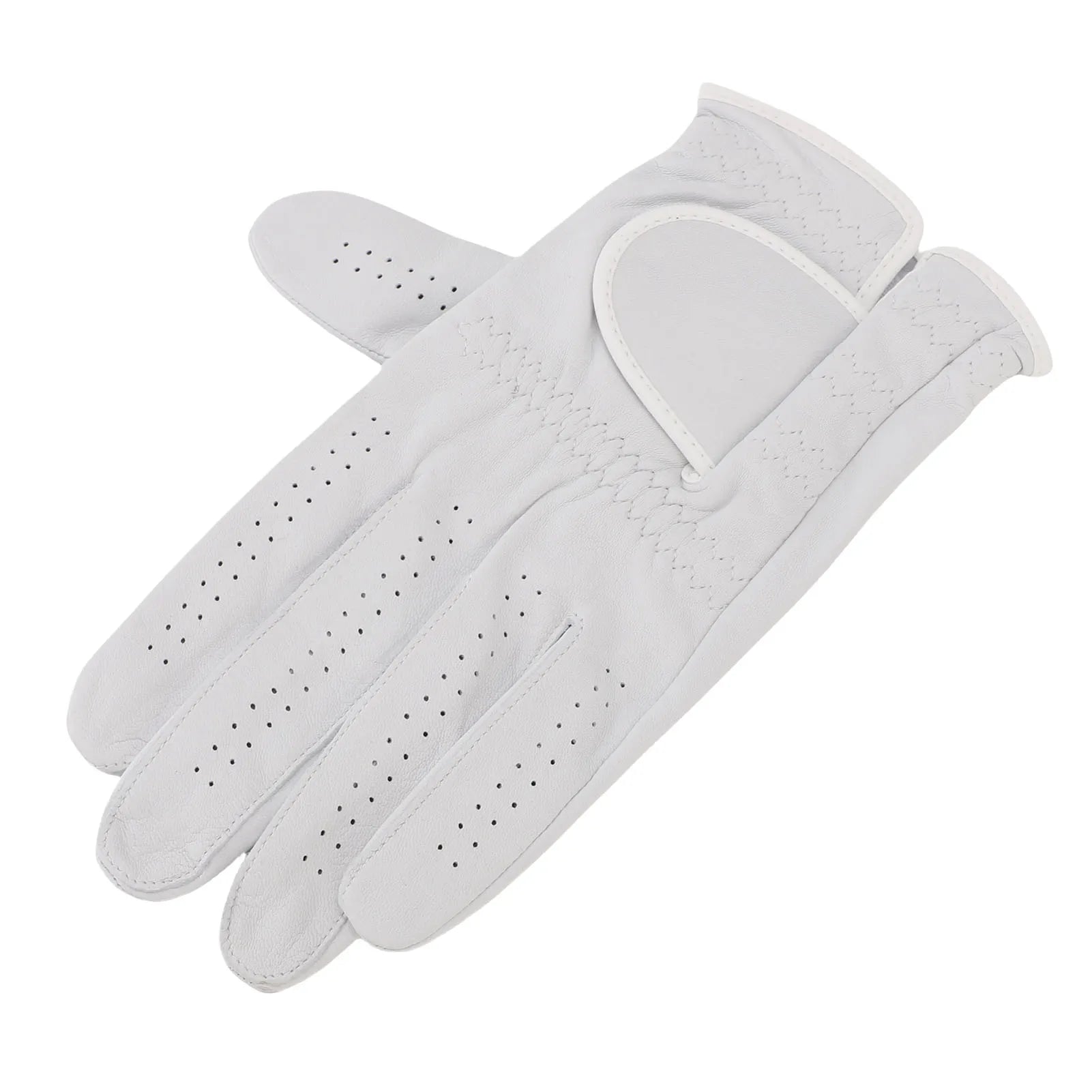 Good Grip  Glove Left Handed  Glove Sheepskin Breathable Good Grip  Full Finger Glove for Hot Humid Weather Training