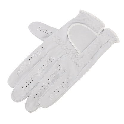 Good Grip  Glove Left Handed  Glove Sheepskin Breathable Good Grip  Full Finger Glove for Hot Humid Weather Training