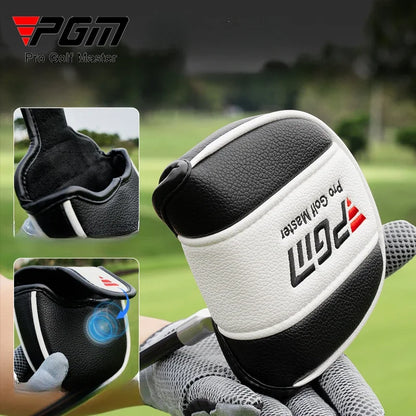 PGM Left Hand Men Golf Clubs Standing Professional Putter Can Pick Up Balls TUG077