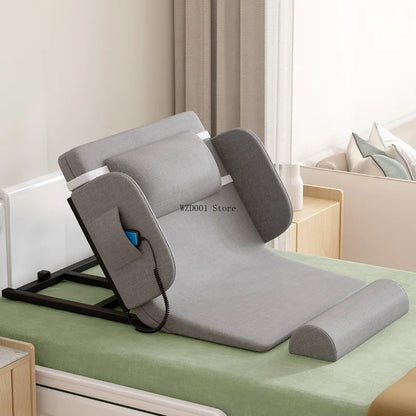 Bed Rest Electric Get-up Device Upper Backrest Booster Lifting Mattress Manual Get-up Back Elderly Care Aid