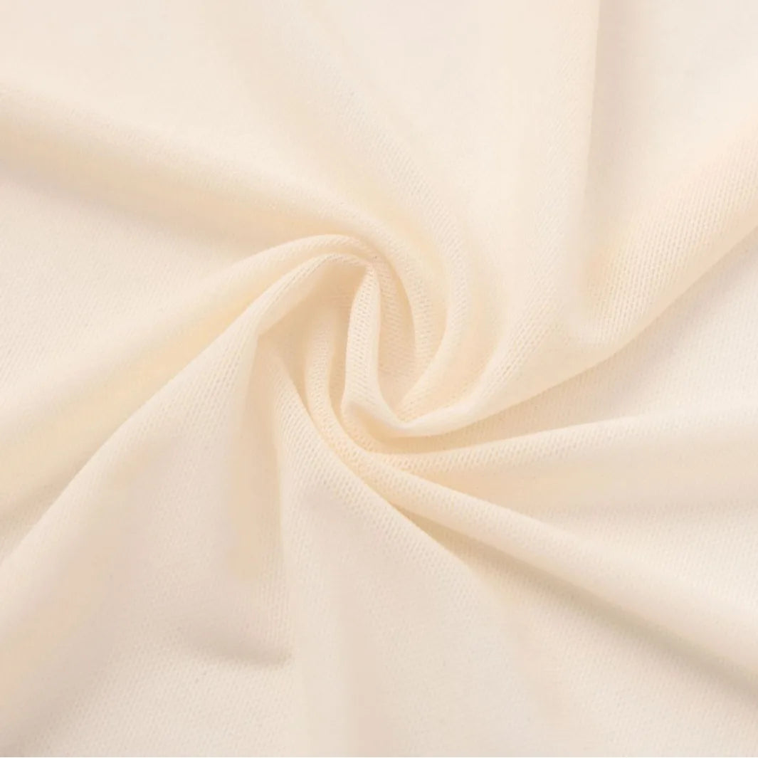 High-elastic Ultrafine Power mesh Net fabric Nude Flesh color 4 Way Stretch Spandex Mesh Underwear Stocking Yoga clothing fabric