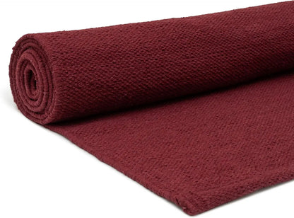 All-Natural Woven Cloth Yoga Mat