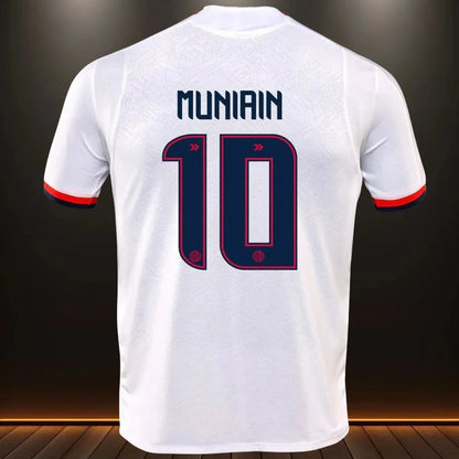 The Latest Series of Football Training Clothing in 2025, Casual and Breathable Adult and Children's Sports T-shirts