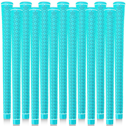 1 PCS Golf Club Grips for Men and Women Natural Rubber Standard Size Anti-skid Comfortable Golf Iron/ Fairway Wood Grips