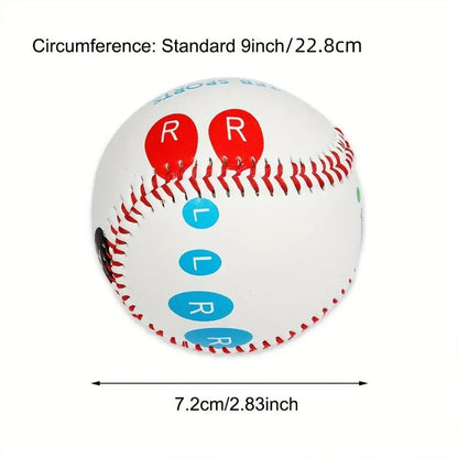 9-Inch Baseball Pitching Grip Trainer