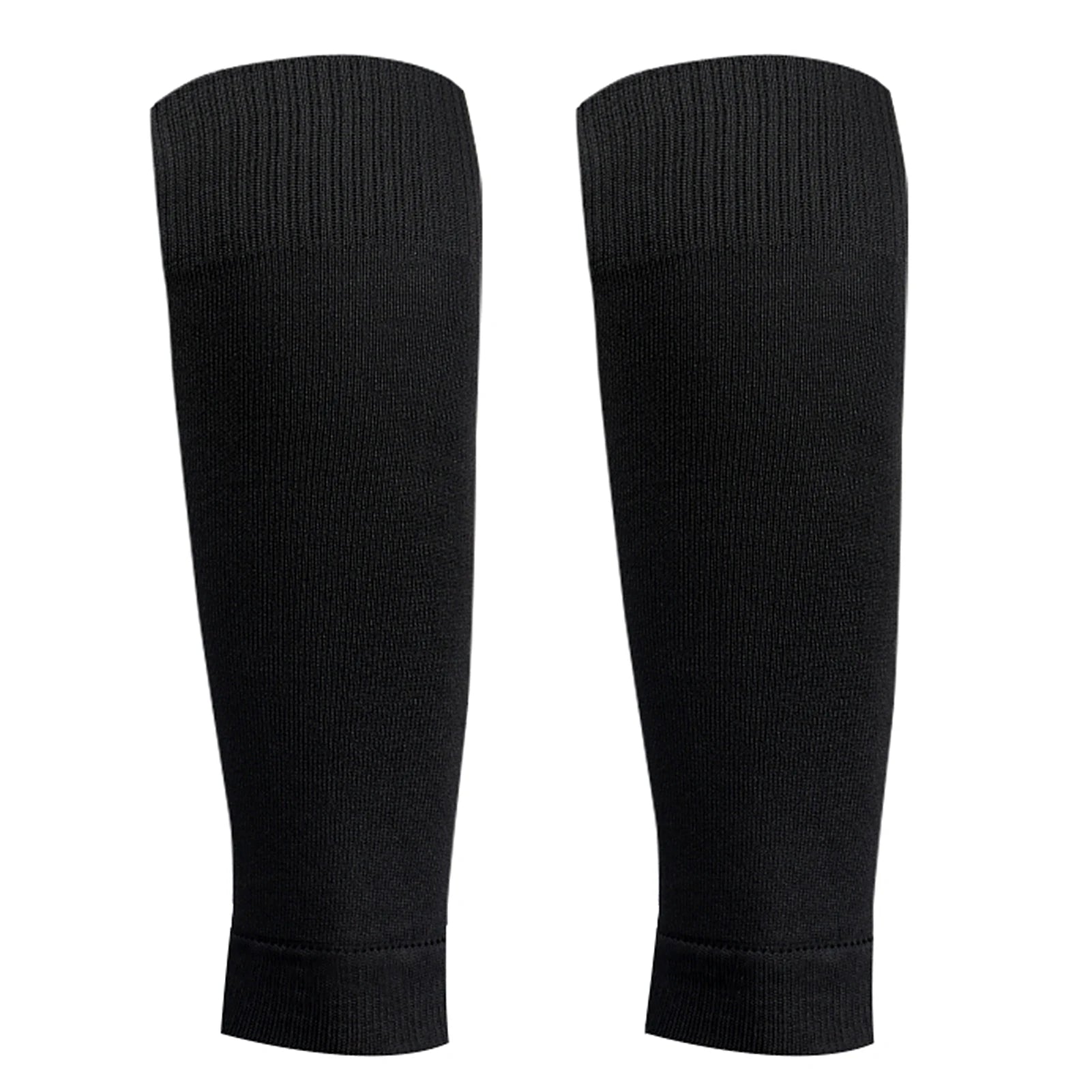 1 Pair Shin Guard Socks Men Women Soccer Shin Socks Football Calf Sleeves futbol