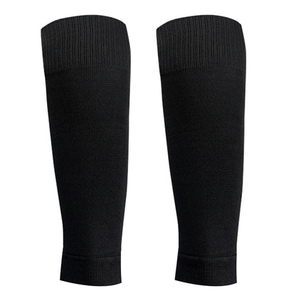 1 Pair Shin Guard Socks Men Women Soccer Shin Socks Football Calf Sleeves futbol