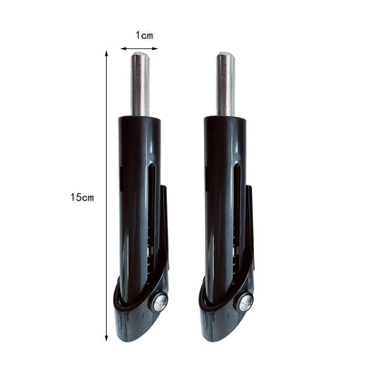 2x Weight Stack Pin Gym Equipment Weight Loading Pin Universal Portable Multifunction Accessories Weight Stack Replacement