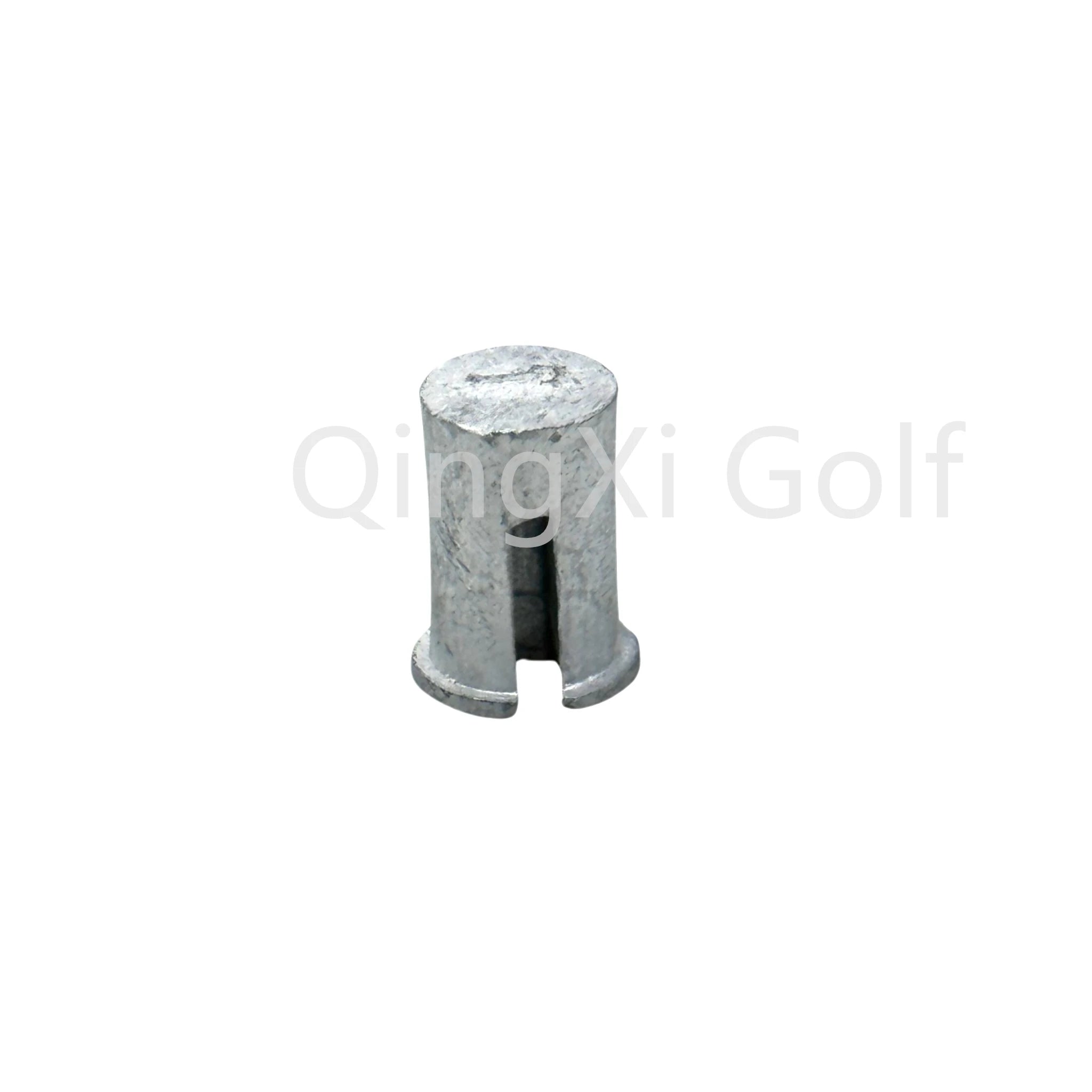 Golf Club Shaft Assembling Accessories Lead Balance Nail Add Weight Adjust Driver Fairway Carbon Iron Shaft Club Head Weights