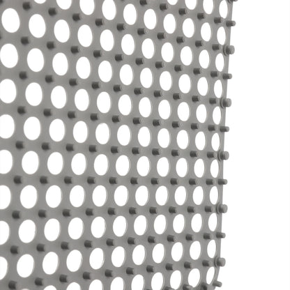 Interlocking Puzzle PVC Foam Gym Tile Floor Mats Cushion 24PCS 11.81" x 11.81" Non-Slip Pool Bathtub Floor Tiles Mats