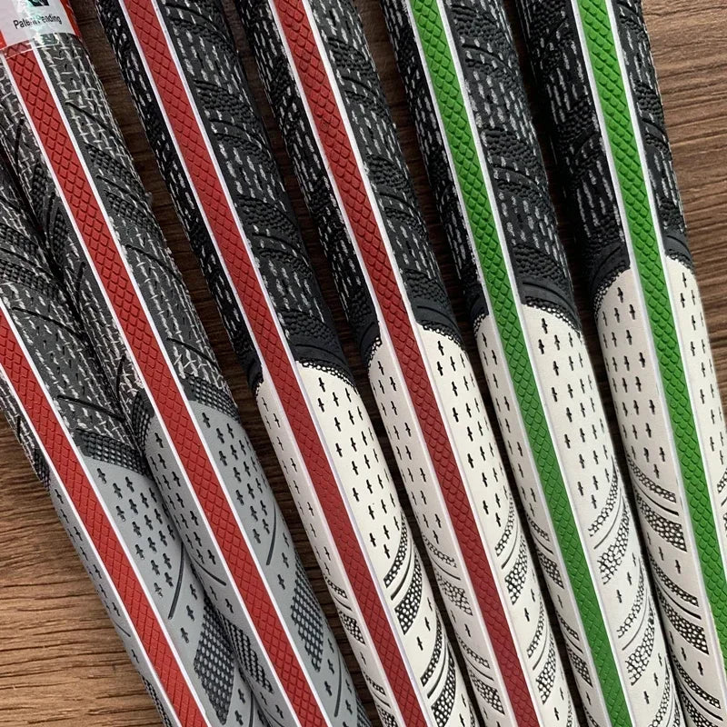 GP +4 three-colour Golf Club Grips Midsize and Standard Golf Grips