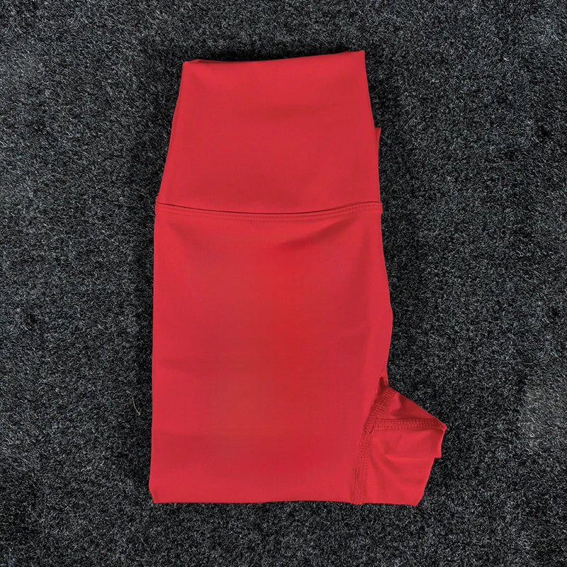 Women's Sports Yoga Pants with High Waist, Hip Lift, Fitness, Running, Cycling, Quick Drying, Breathable Women's Yoga Underpants