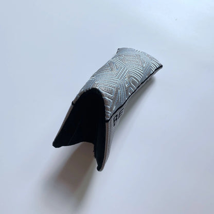 Yihome Golf Clubs Putter Head Soft Iron  Forged  CNC 8#