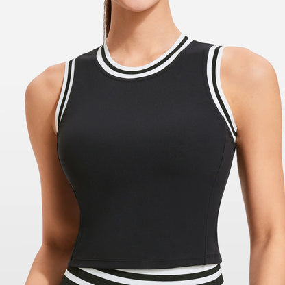 Yoga clothes short sleeves one cup mesh breathable fitness bra sports tennis vest tracksuit women t shirt badminton