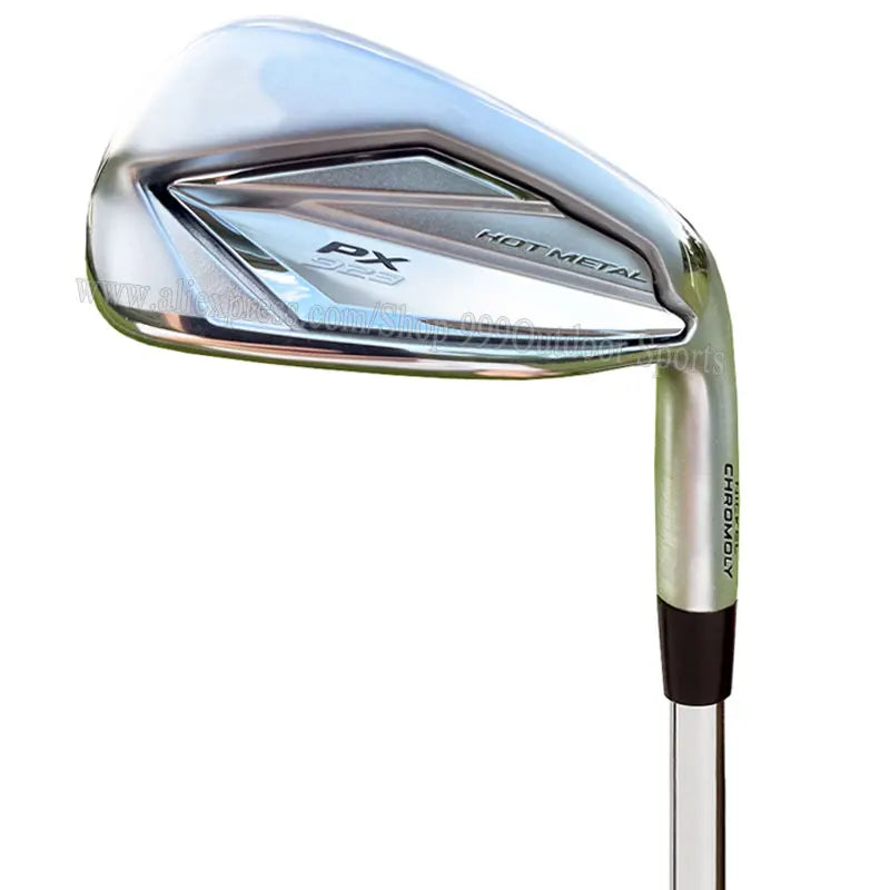 Golf Clubs Set For Men 923 HotMetal Golf Irons Steel Shafts or Graphite Shafts New Clubs  5-9 G P S/8Pcs R/S Flex