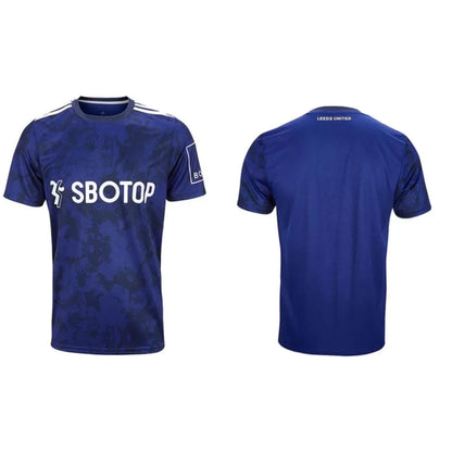 SOCCER T-SHIRT New Fashion LEEDS UNITED  Men's Children's Football Training Game Sports T-shirt Football Training Match