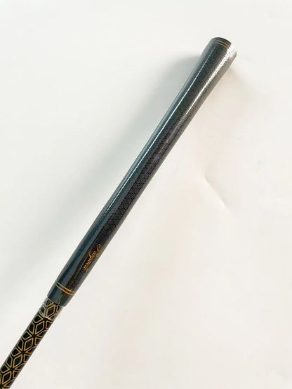 2024 Hot Sale Golf Wood 2 Stainless Steel Golf Fairway Wood 2 Clubs with Graphite Shaft Golf Club with PU Leather Head Cover