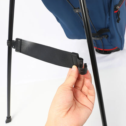 For Outdoor Sports Golf Stand Bag Strap Stability Strap For Golf Bag Club Grip 27x3.8cm Compatible With Most Golf Bags