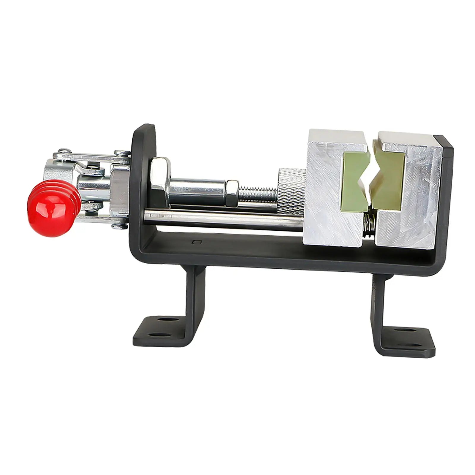 Golf Club Regrip Vise Birthday Gift Parts Replacement Tool Repair Portable Shaft Clamp for Outdoor Men Women Beginner Equipment