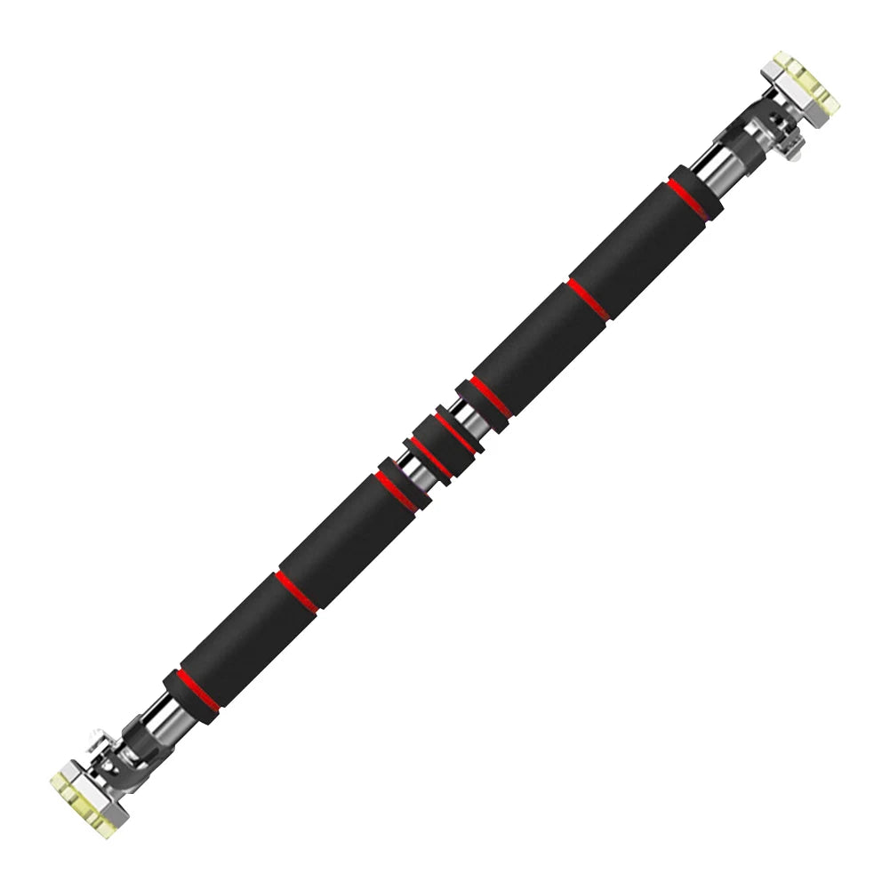 Door Pull Up Bar Doorway Chin Up Bar from 65-85cm (25.1in-33.1in) Strength Training Pull-Up Bars No Screw Workout Equipment